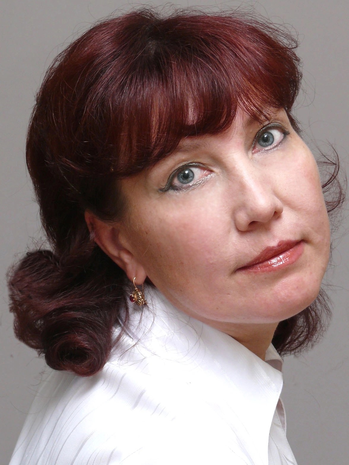 Серова Людмила Николаевна.