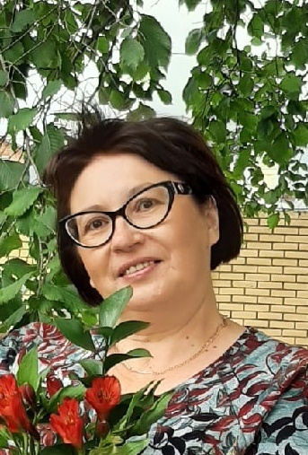 Зачек Любовь Владимировна.