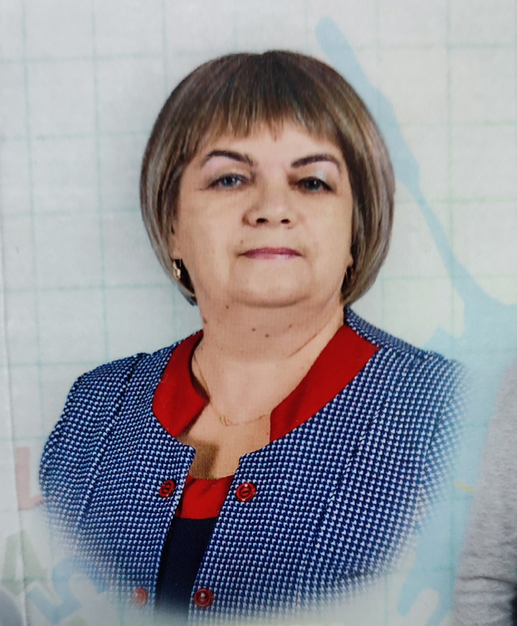 Бубнова Галина Юрьевна.