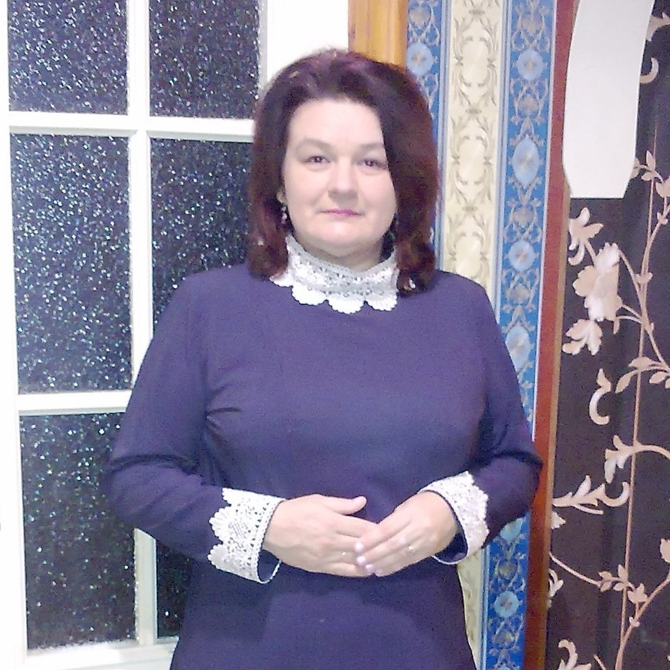Михайлова Надежда Евгеньевна.