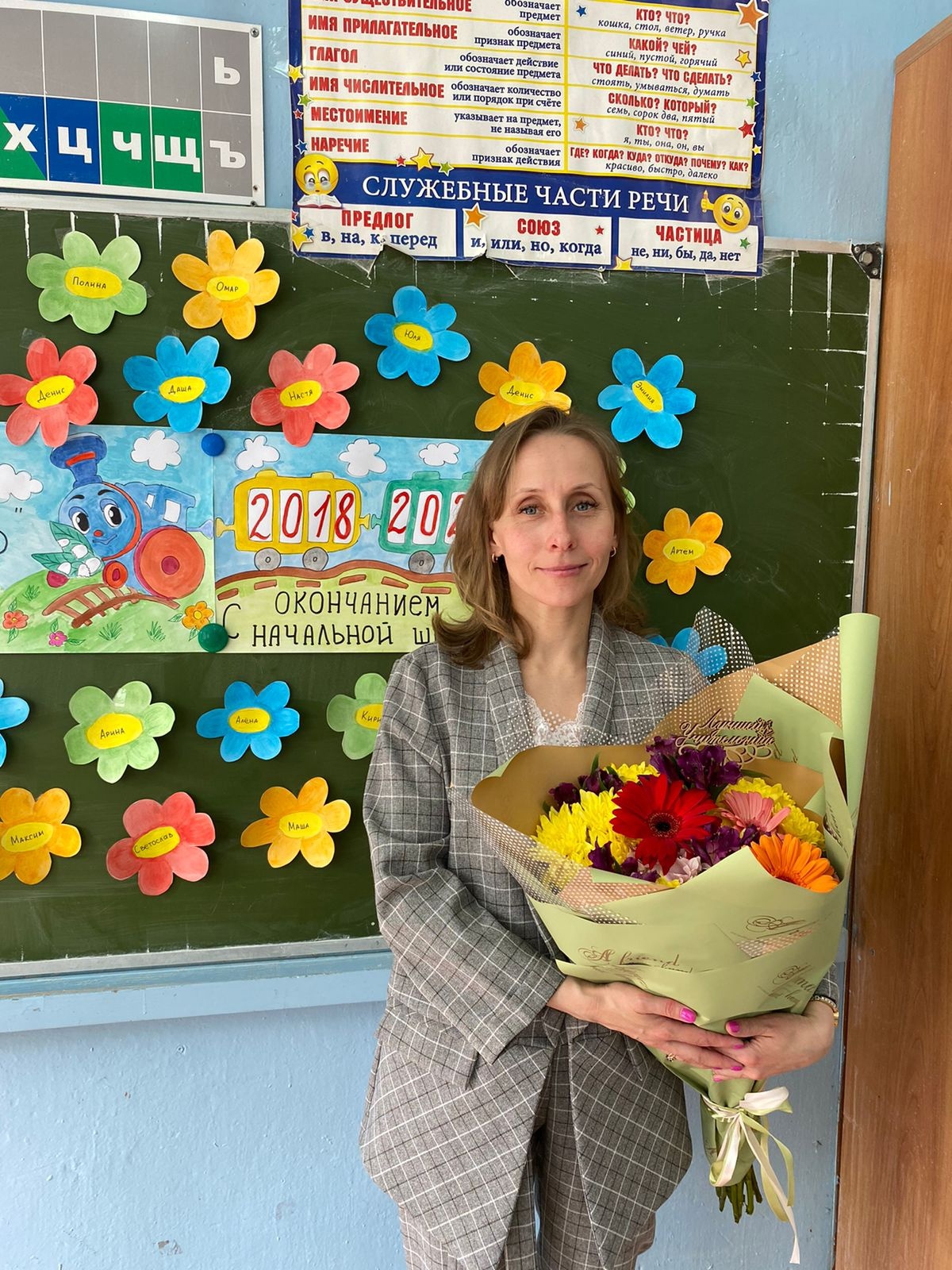 Брянцева Елена Владимировна.