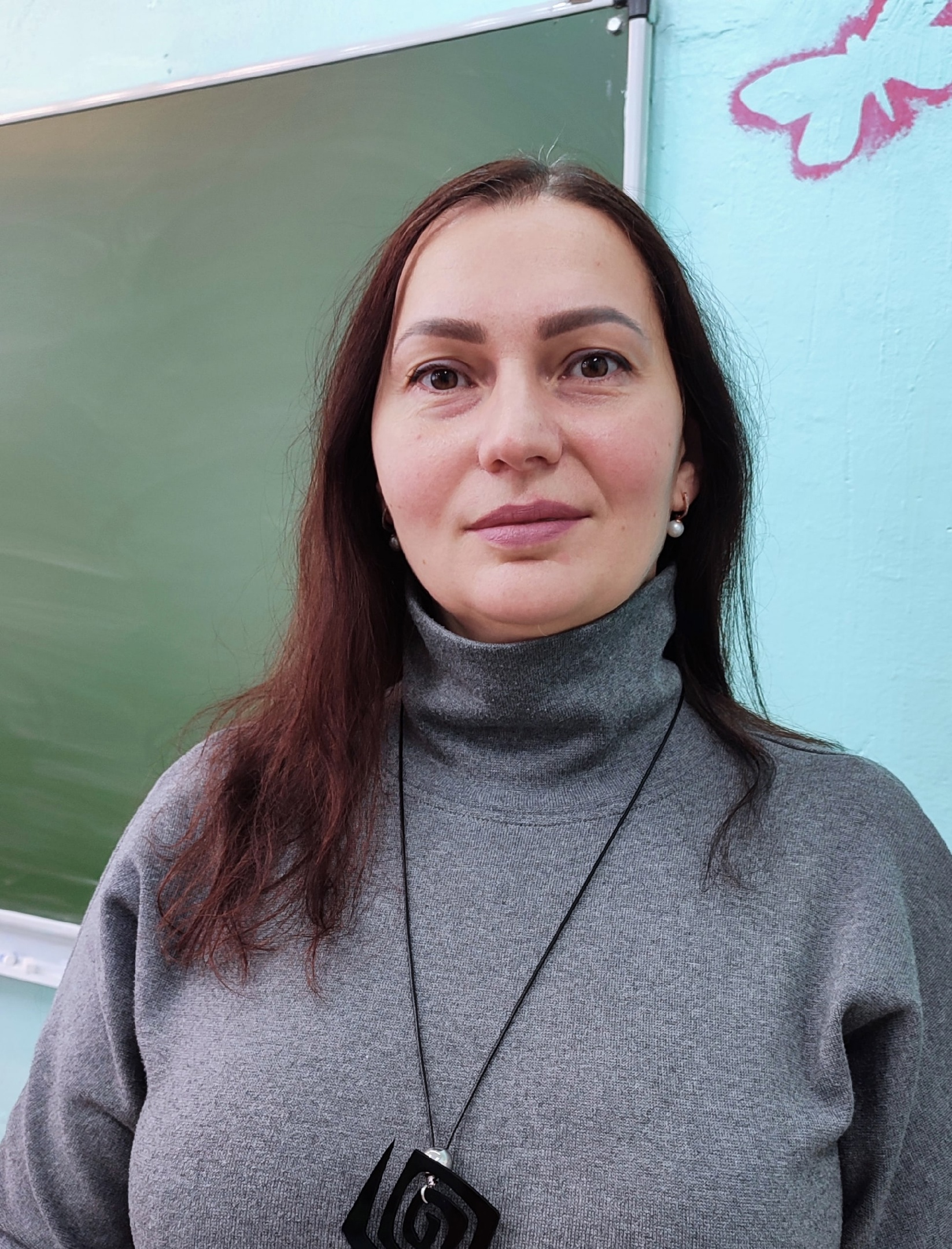 Шубина Наталия Петровна.